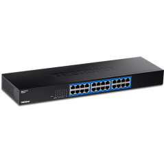 Switch 24 porturi Gigabit - TRENDnet TEG-S25 - 1