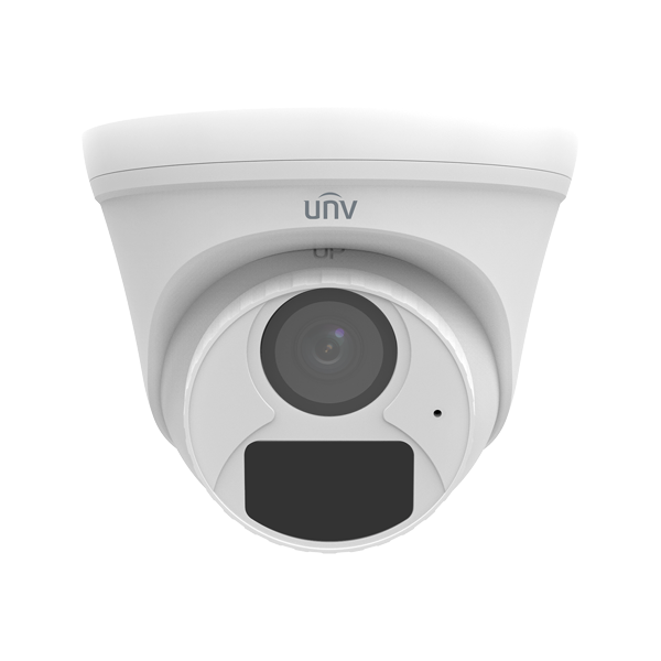 Camera analog 2MP, lentila 2.8mm, IR20m, AHD,TVI,CVI,CVBS, IP67 - UNV UAC-T112-AF28 - 1