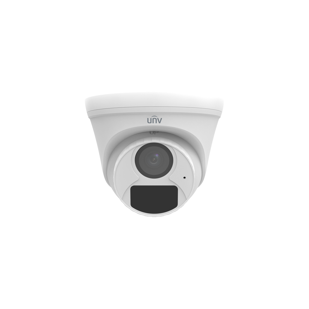 Camera analog 2MP, lentila 2.8mm, IR20m, AHD,TVI,CVI,CVBS, IP67 - UNV UAC-T112-AF28 - 1