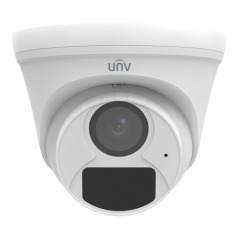 Camera analog 2MP, lentila 2.8mm, IR20m, AHD,TVI,CVI,CVBS, IP67 - UNV UAC-T112-AF28 - 1