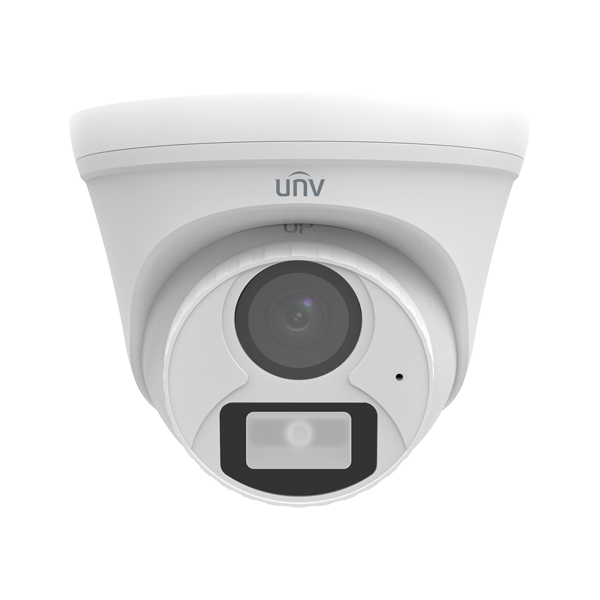 ColourHunter - Camera AnalogHD 2MP, lentila 2.8mm, WL 20m, TVI/AHD/CVI/CVBS, Mic., IP67 - UNV UAC-T1 - 1