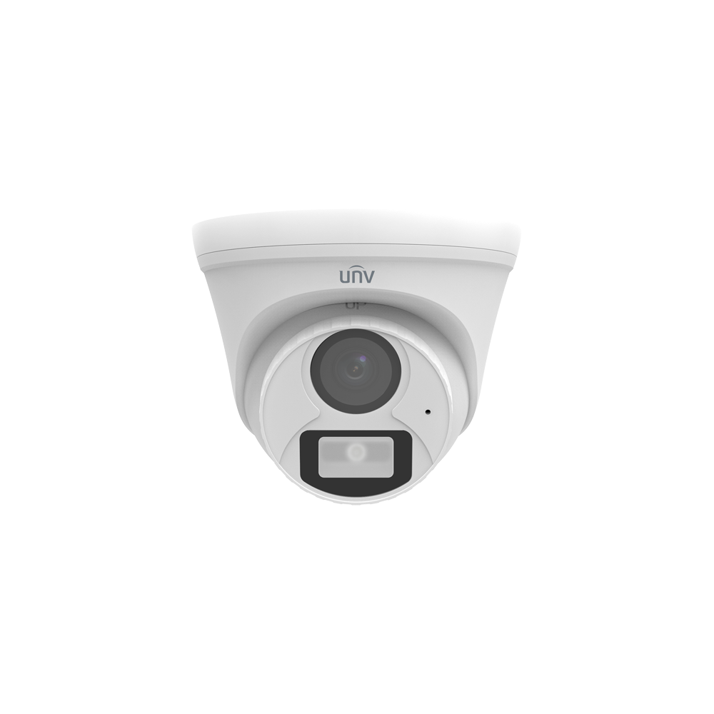 ColourHunter - Camera AnalogHD 2MP, lentila 2.8mm, WL 20m, TVI/AHD/CVI/CVBS, Mic., IP67 - UNV UAC-T1 - 1