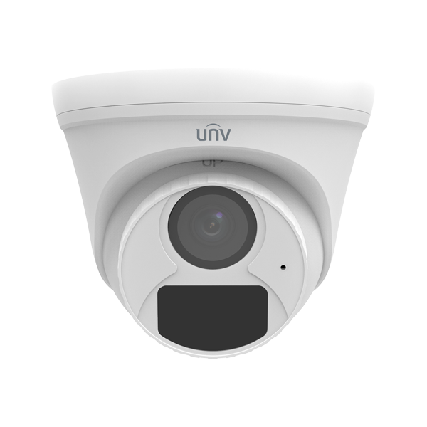 Camera analog 5MP, lentila 2.8mm, IR20m, AHD,TVI,CVI,CVBS, Mic., IP67 - UNV UAC-T115-AF28 - 1