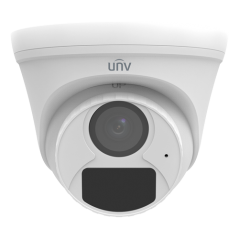 Camera analog 5MP, lentila 2.8mm, IR20m, AHD,TVI,CVI,CVBS, Mic., IP67 - UNV UAC-T115-AF28 - 1