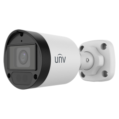 LightHunter - Camera AnalogHD 5MP, lentila 4mm, IR 40m, TVI/AHD/CVI/CVBS, Mic., IP67 - UNV UAC-B125- - 1