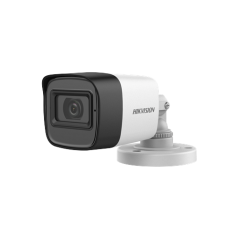 Camera 2MP, lentila 2.8mm, IR 30m, AUDIO integrat - HIKVISION - 1