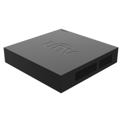 XVR 16 canale AnalogHD 2MP + 2 ch IP max. 8MP, H.265 - UNV XVR301-16F - 1
