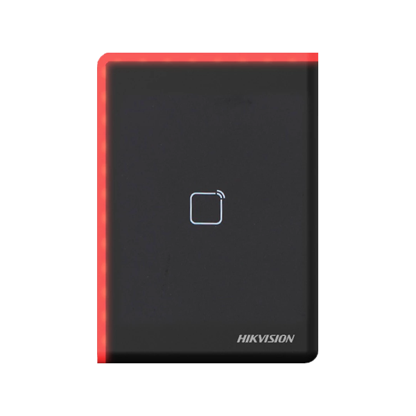 Cititor de proximitate, card M1, Desfire, Felica, Wiegand 26/34 - HIKVISION DS-K1108AD - 1