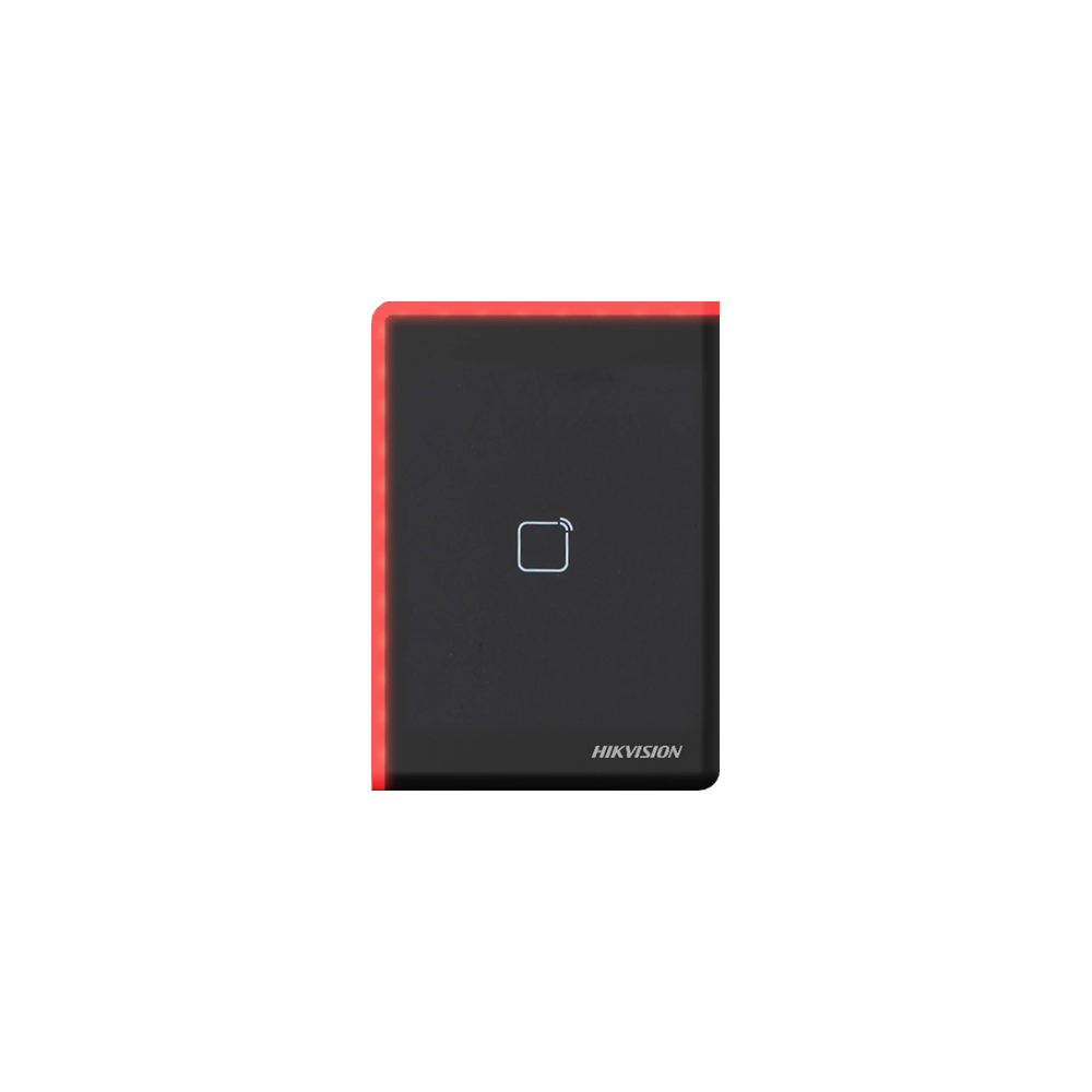 Cititor de proximitate, card M1, Desfire, Felica, Wiegand 26/34 - HIKVISION DS-K1108AD - 1