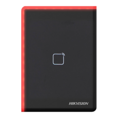 Cititor de proximitate, card M1, Desfire, Felica, Wiegand 26/34 - HIKVISION DS-K1108AD - 1