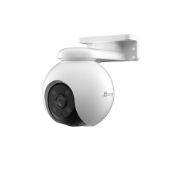 Camera IP EZVIZ, WI-Fi, Pan&Tilt, rezolutie 2K, IR 30 metri, detectie om/masina, urmarire automata H - 1