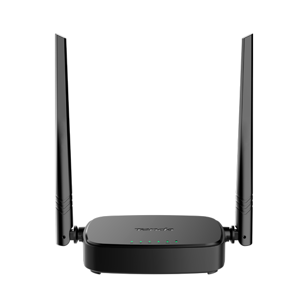 Router LTE 4G Wireless 2 x 10/100 Mbps, Nano SIM, 802.11 b/g/n 2.4Ghz, 300Mbps - TENDA TND-4G03-PRO - 1