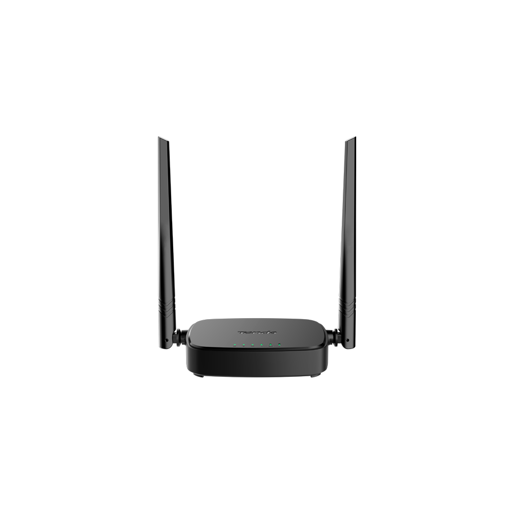 Router LTE 4G Wireless 2 x 10/100 Mbps, Nano SIM, 802.11 b/g/n 2.4Ghz, 300Mbps - TENDA TND-4G03-PRO - 1