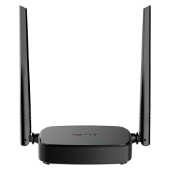 Router LTE 4G Wireless 2 x 10/100 Mbps, Nano SIM, 802.11 b/g/n 2.4Ghz, 300Mbps - TENDA TND-4G03-PRO - 1