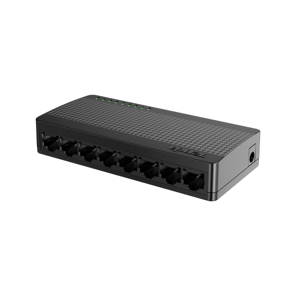 Switch 8 porturi Gigabit - TENDA TND-SG108-V40 - 1