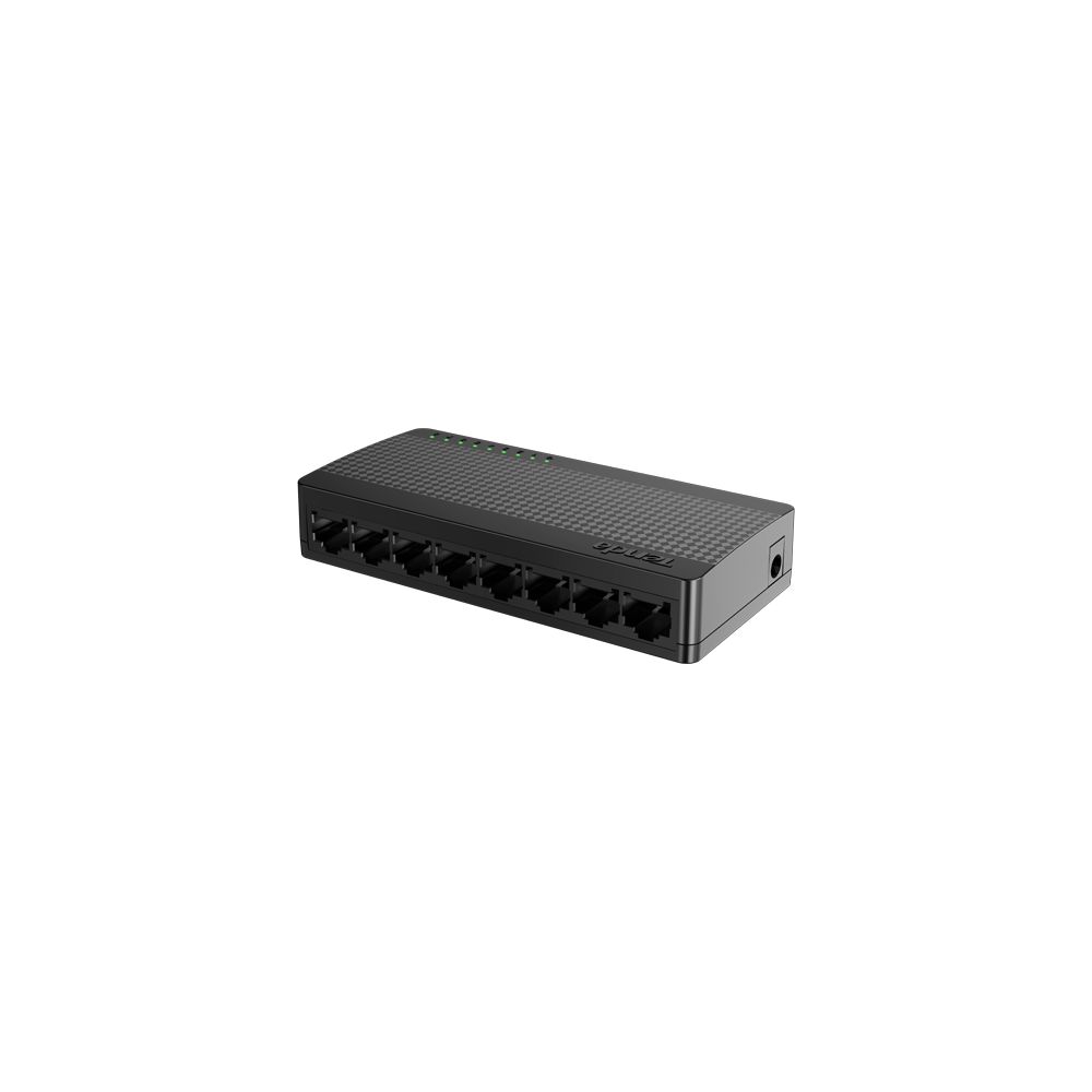 Switch 8 porturi Gigabit - TENDA TND-SG108-V40 - 1