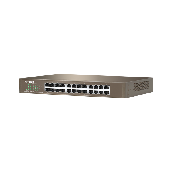 Switch 24 porturi Gigabit - TENDA TND-TEG1024D - 1
