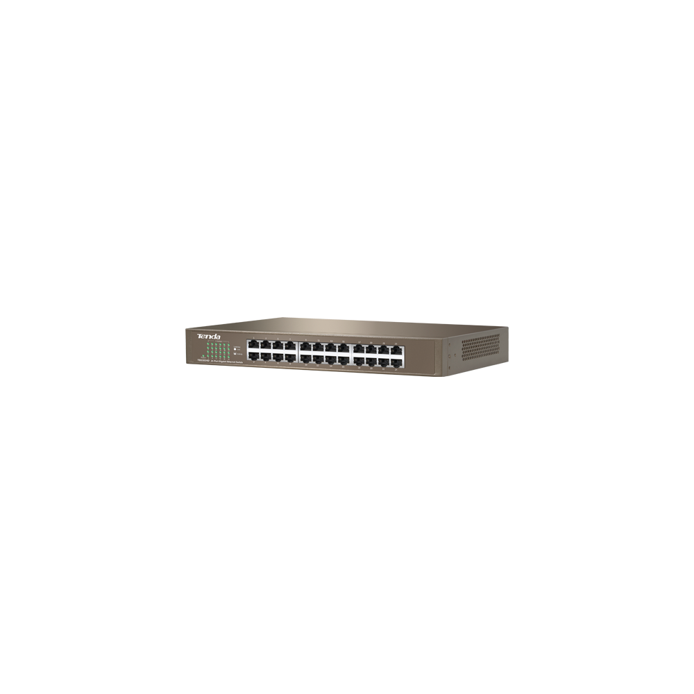 Switch 24 porturi Gigabit - TENDA TND-TEG1024D - 1