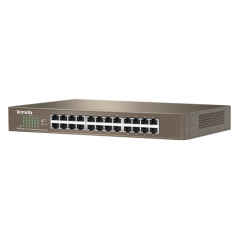 Switch 24 porturi Gigabit - TENDA TND-TEG1024D - 1
