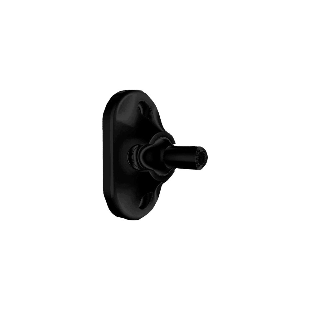 Suport universal pentru detectori AX PRO, negru - HIKVISION DS-PDB-IN-Universal-Black - 1