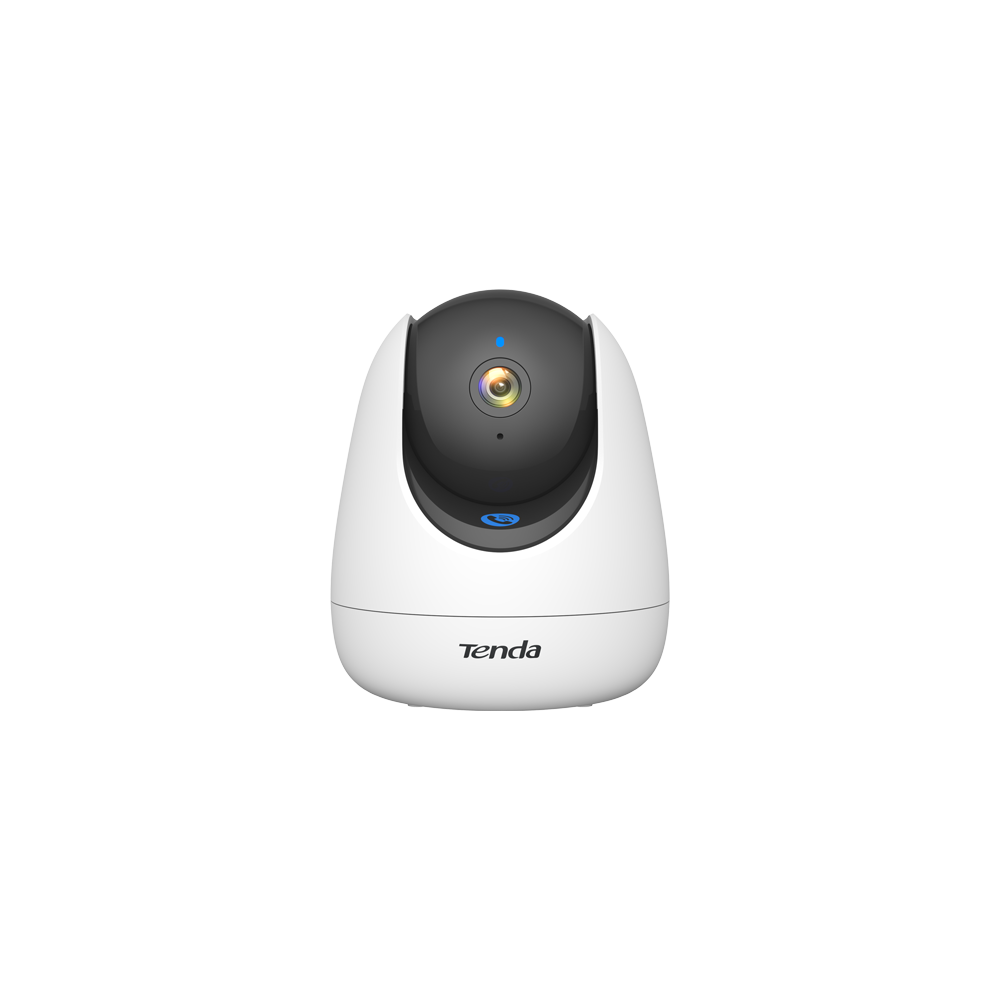 Camera mini PT IP WiFi 6, rezolutie 3.0MP, Audio bidirectional, Apelare, SD-card, IR 12m, Alarma - T - 1