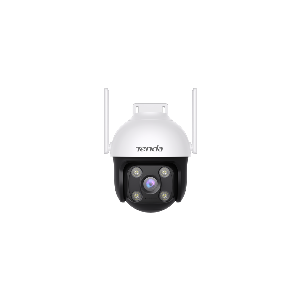 Camera PT Wi-Fi, rezolutie 4MP, Audio bidirectional, SD-card, IR/WL 30m, Alarma, IP65 - TENDA TND-RH - 1