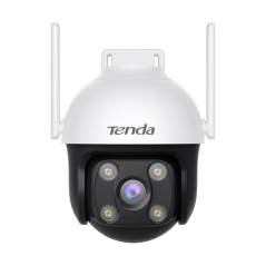 Camera PT Wi-Fi, rezolutie 4MP, Audio bidirectional, SD-card, IR/WL 30m, Alarma, IP65 - TENDA TND-RH - 1