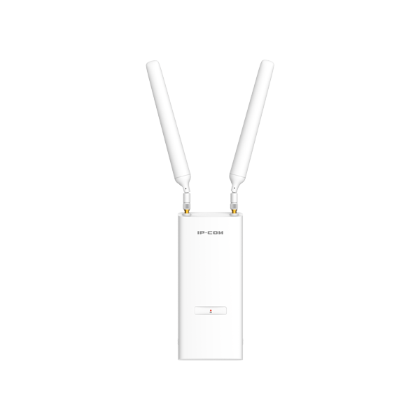 Access Point DualBand WiFi, 2.4/5GHz, max. 867 Mbps, 0.2 Km, PoE IN - IP-COM iUAP-AC-M - 1