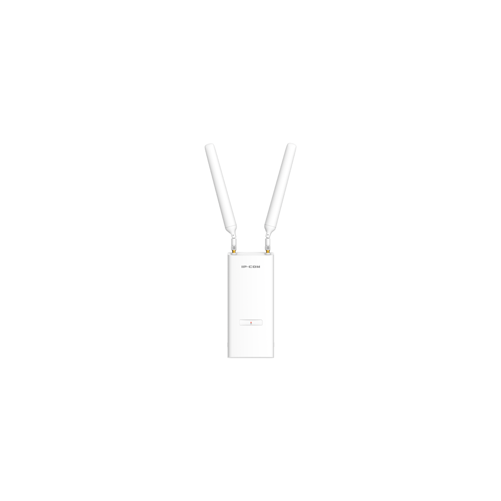 Access Point DualBand WiFi, 2.4/5GHz, max. 867 Mbps, 0.2 Km, PoE IN - IP-COM iUAP-AC-M - 1