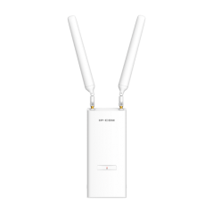 Access Point DualBand WiFi, 2.4/5GHz, max. 867 Mbps, 0.2 Km, PoE IN - IP-COM iUAP-AC-M - 1