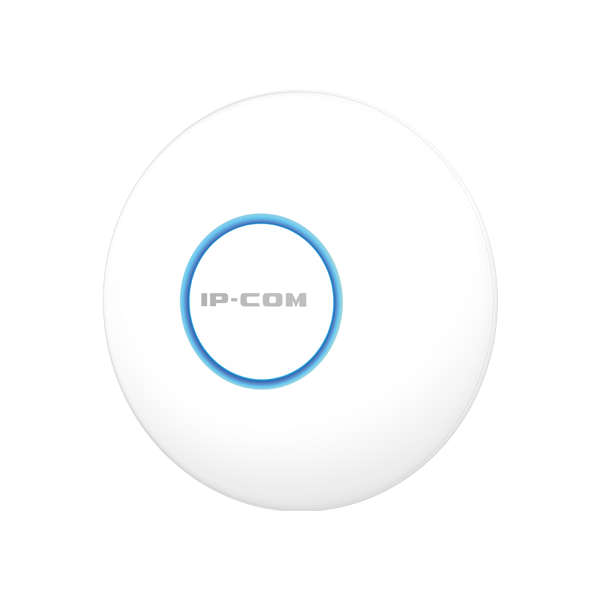 Access Point DualBand WiFi 4, 2.4/5GHz max. 300+867 Mbps, PoE - IP-COM iUAP-AC-LITE - 1