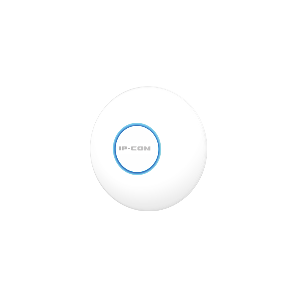 Access Point DualBand WiFi 4, 2.4/5GHz max. 300+867 Mbps, PoE - IP-COM iUAP-AC-LITE - 1