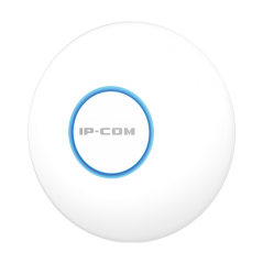 Access Point DualBand WiFi 4, 2.4/5GHz max. 300+867 Mbps, PoE - IP-COM iUAP-AC-LITE - 1