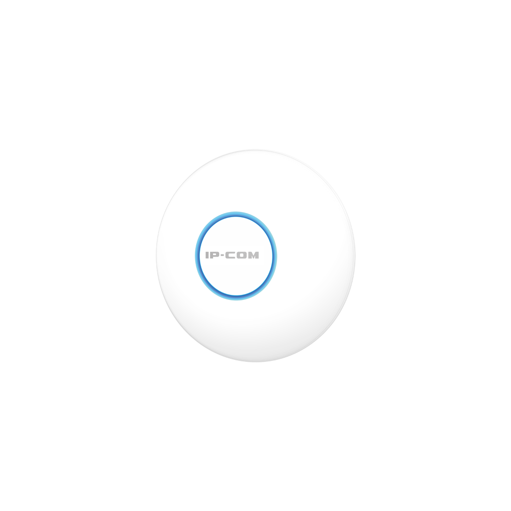 Access Point DualBand WiFi 6 2.4/5GHz, 574+2402 Mbps, PoE - IP-COM PRO-6-LITE - 1
