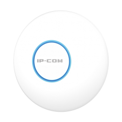 Access Point DualBand WiFi 6 2.4/5GHz, 574+2402 Mbps, PoE - IP-COM PRO-6-LITE - 1