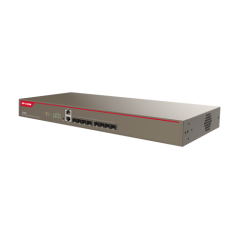 Switch 8 porturi SFP+ 10 Gbps, 2 porturi gestionare, management, 1U - IP-COM X5308F - 1