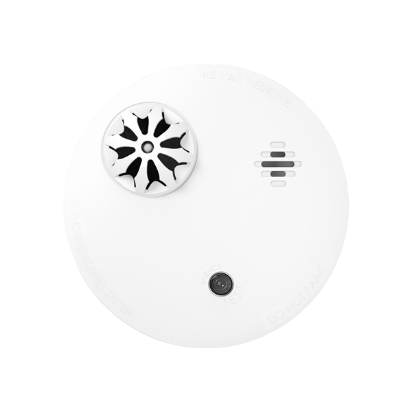 Detector temperatura ambientala, 868MHZ, AX PRO - HIKVISION DS-PDHT-E-WE - 1