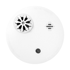 Detector temperatura ambientala, 868MHZ, AX PRO - HIKVISION DS-PDHT-E-WE - 1