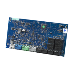 Modul Corbus Repeater cu 4 relee, sursa alimentare inclusa - DSC HSM3204CXI - 1