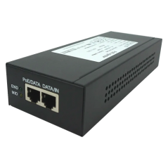 Injector PoE 60W - HIKVISION LAS60-57CN-RJ45 - 1