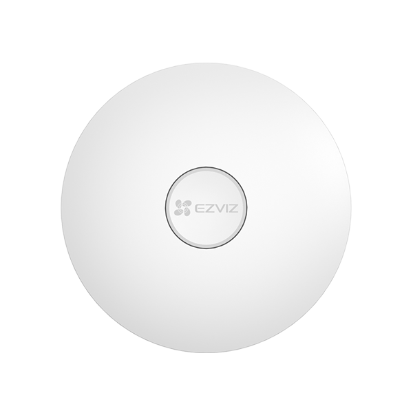Home Gateway Smart Home EZVIZ, comunicare wireless ZigBee, Wi-Fi 6, Bluetooth, integrare smart cu pa - 1