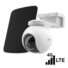 Camera IP Pan&Tilt conectivitate 4G, baterie 10.400 mAh, rezolutie 2K, Audio bidirectional, GPS, SDc - 1