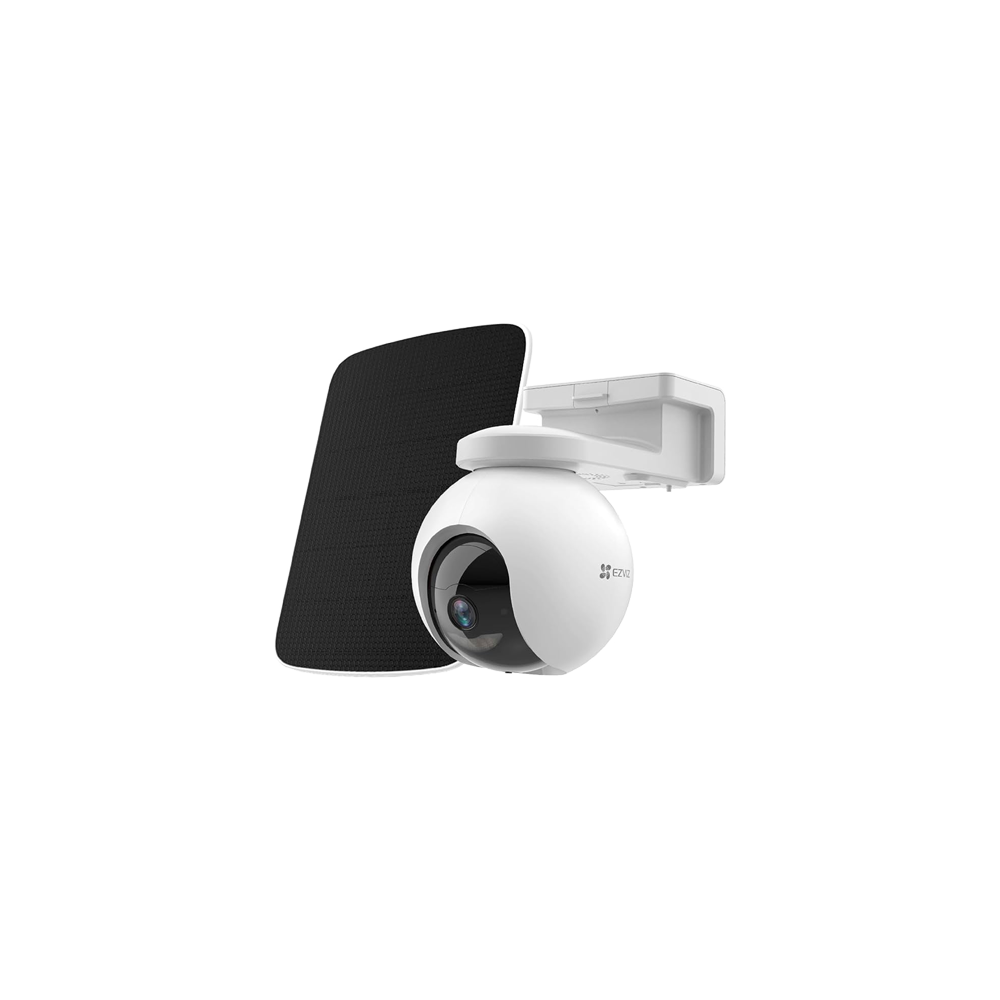 Camera IP Wireless EZVIZ de exterior cu baterie 10.400 mAh, Pan&Tilt, rezolutie 2K+, Audio bidirecti - 1