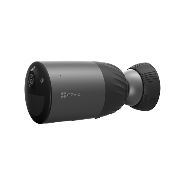 Camera IP Wireless EZVIZ de exterior cu baterie 10.400 mAh, rezolutie 2K+, Audio bidirectional, stoc - 1