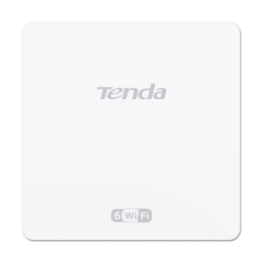 Access Point 2.4/5GHz, AX3000, PoE, WiFi6 - TENDA TND-W15-PRO - 1