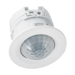 Detector de miscare PIR interior 360Â°, montaj ingropat - OPTEX AP-360B - 1