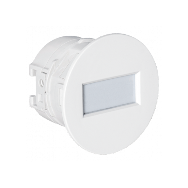 Detector de miscare PIR tip cortina, montaj ingropat - OPTEX AP-20NB - 1