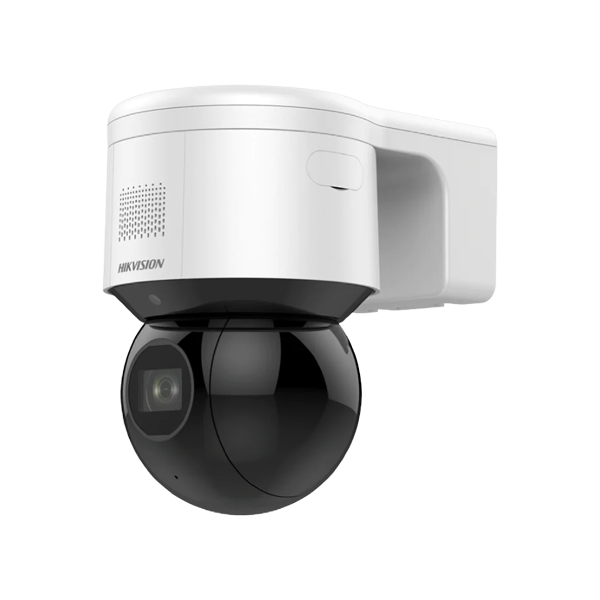 DarkFighter, DeepLearning, Wi-Fi - Camera PTZ IP, rezolutie 4MP, X4, IR50m, WL 6m, Audio, Alarm, PoE - 1