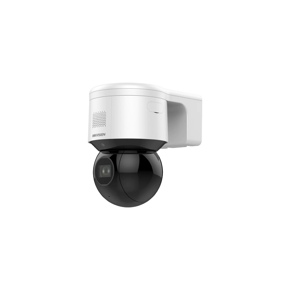 DarkFighter, DeepLearning, Wi-Fi - Camera PTZ IP, rezolutie 4MP, X4, IR50m, WL 6m, Audio, Alarm, PoE - 1