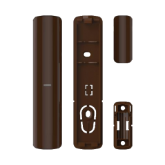 Carcasa Contact Magnetic culoare Maro - HIKVISION DS-PDB-MC-MARO - 1
